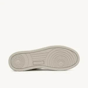 Uomo Autry Uomo | – Medalist Low in Pelle Hay Sand