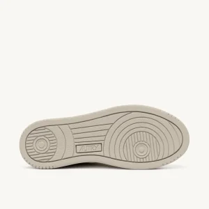 Donna Donna | Autry – Medalist Low in Pelle Rose Sand