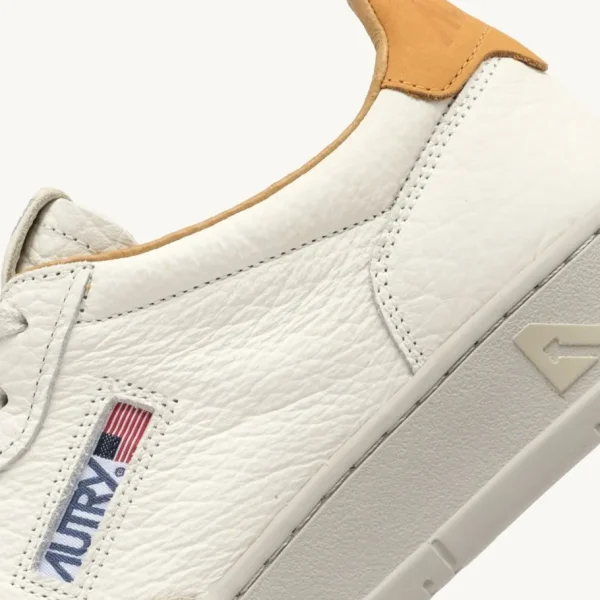 Donna Autry Donna | – Medalist Low in Pelle Apricot Sand