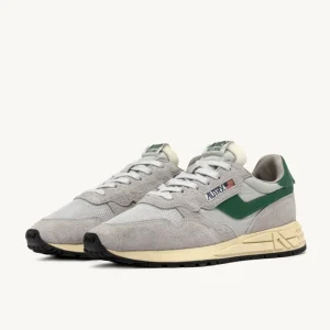 Uomo Autry Uomo | – Reelwind Low in Suede e Nylon Vapor Amazon