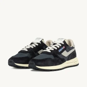 Donna Autry Donna | – Sneaker Reelwind in Nylon Suede Nero