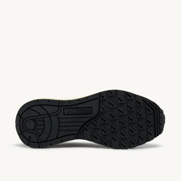 Donna Autry Donna | – Sneaker Reelwind in Nylon Suede Nero