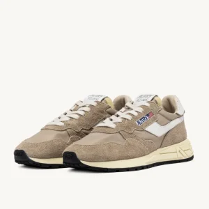 Donna Autry Donna | – Sneaker Reelwind Low Nylon Suede Pepper