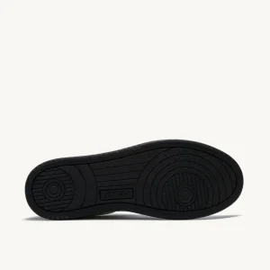 Donna Autry Donna | Sneaker in Pelle Bicolore Bianco Nero