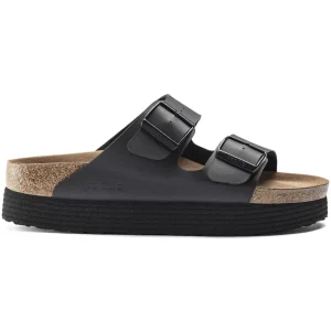 Donna Birkenstock Donna | – Arizona Black Vegan Birko Flor