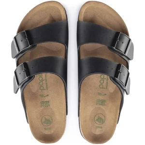 Donna Birkenstock Donna | – Arizona Black Vegan Birko Flor