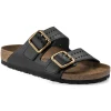 Donna Birkenstock Donna | Uomo | – Arizona Bold Black, Pull Up Leather