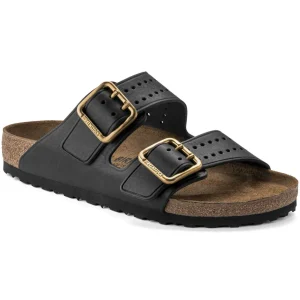 Donna Birkenstock Donna | Uomo | – Arizona Bold Black, Pull Up Leather