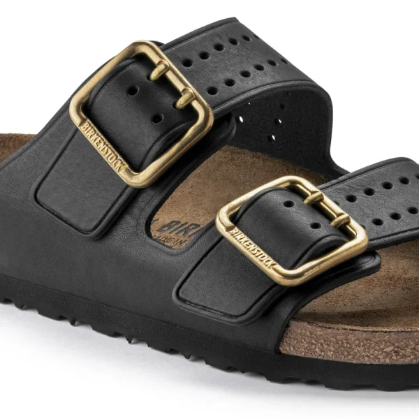 Donna Birkenstock Donna | Uomo | – Arizona Bold Black, Pull Up Leather