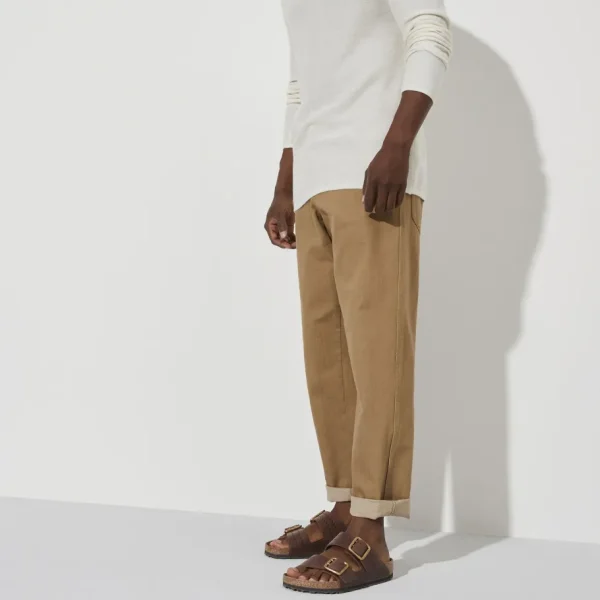 Donna Birkenstock Donna | Uomo | – Arizona Bold Roast, Pull Up Leather