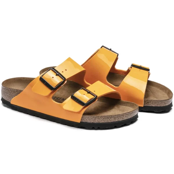 Donna Birkenstock Donna | – Arizona BS Patent Marygold