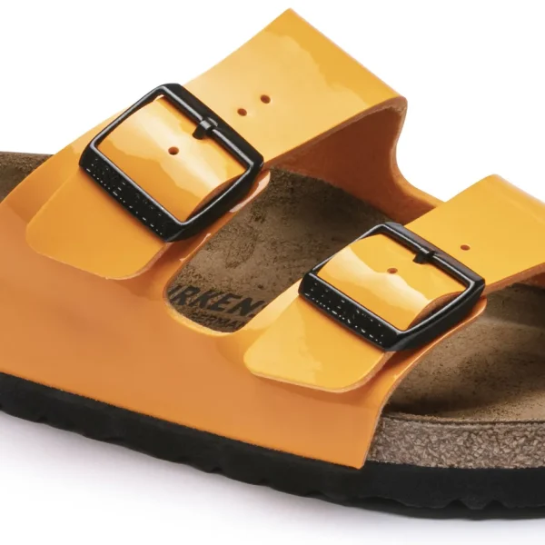 Donna Birkenstock Donna | – Arizona BS Patent Marygold