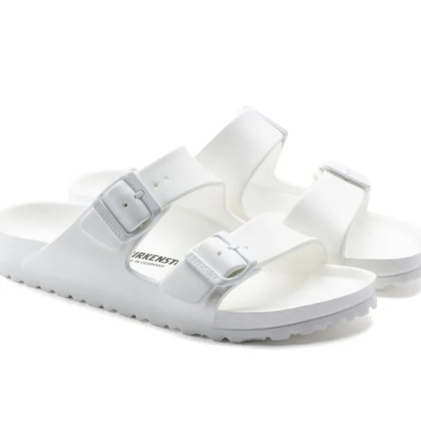 Uomo Birkenstock Uomo | – Arizona Eva White, Eva Uomo