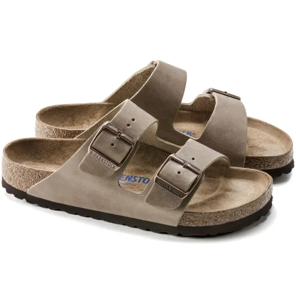 Donna Birkenstock Donna | – Arizona SFB Tabacco Brown, Oiled Leather