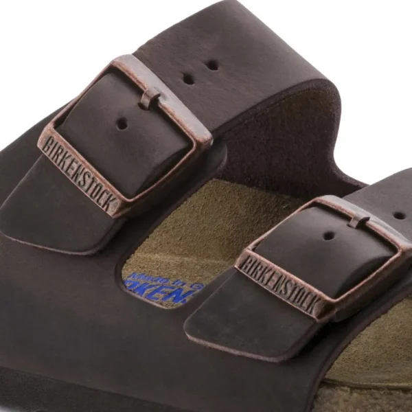 Uomo Birkenstock Uomo | – Arizona SFB Habana, Oiled Leather