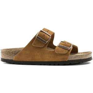 Donna Birkenstock Donna | Uomo | – Arizona SFB mink, Suede Leather