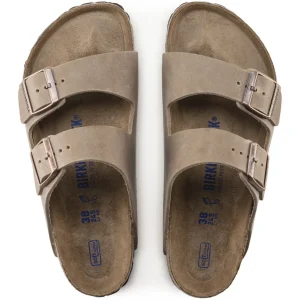 Donna Birkenstock Donna | – Arizona SFB Tabacco Brown, Oiled Leather