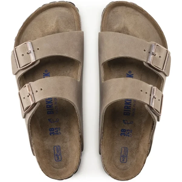 Donna Birkenstock Donna | – Arizona SFB Tabacco Brown, Oiled Leather