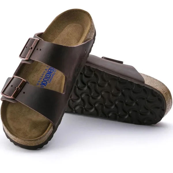 Uomo Birkenstock Uomo | – Arizona SFB Habana, Oiled Leather