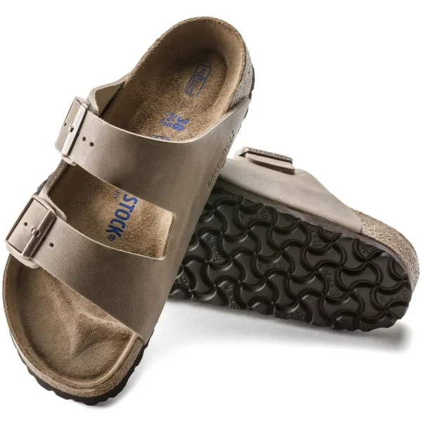 Donna Birkenstock Donna | – Arizona SFB Tabacco Brown, Oiled Leather