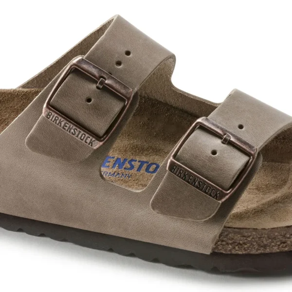 Donna Birkenstock Donna | – Arizona SFB Tabacco Brown, Oiled Leather