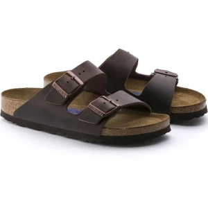 Uomo Birkenstock Uomo | – Arizona SFB Habana, Oiled Leather