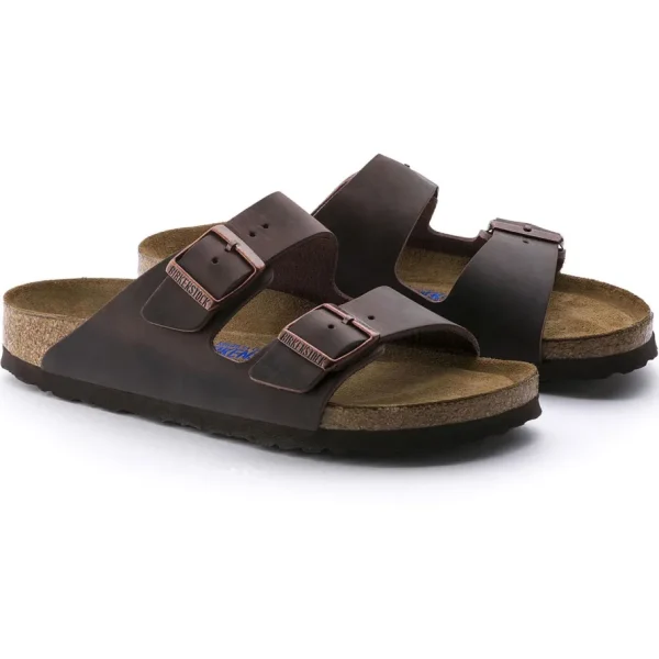 Uomo Birkenstock Uomo | – Arizona SFB Habana, Oiled Leather