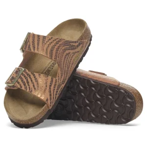 Donna Birkenstock Donna | – Arizona Zebra Pecan, SYN