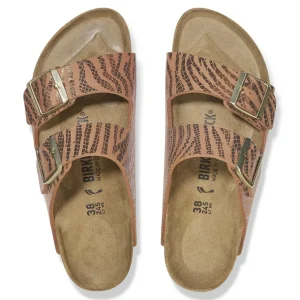 Donna Birkenstock Donna | – Arizona Zebra Pecan, SYN