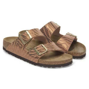 Donna Birkenstock Donna | – Arizona Zebra Pecan, SYN