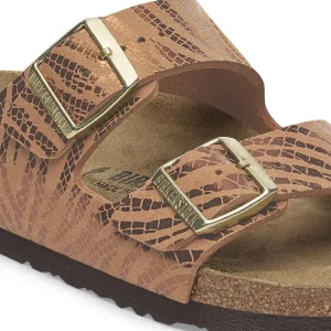 Donna Birkenstock Donna | – Arizona Zebra Pecan, SYN