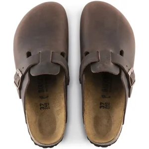 Donna Birkenstock Donna | Uomo | – Boston Habana, Oiled Leather