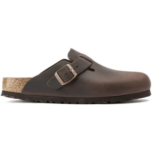 Donna Birkenstock Donna | Uomo | – Boston Habana, Oiled Leather
