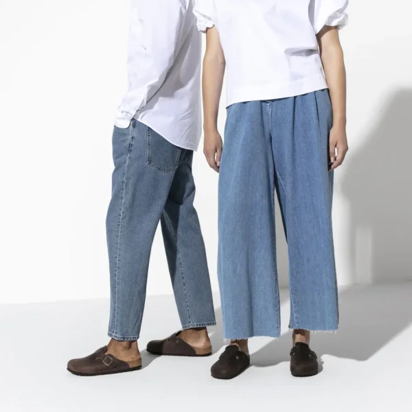 Donna Birkenstock Donna | Uomo | – Boston Habana, Oiled Leather