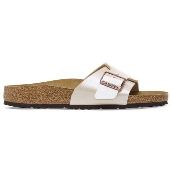 Donna Birkenstock Donna | – Catalina Graceful Pearl White, Birko Flor