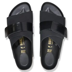 Donna Birkenstock Donna | – Kyoto Black, Nubuck Leather