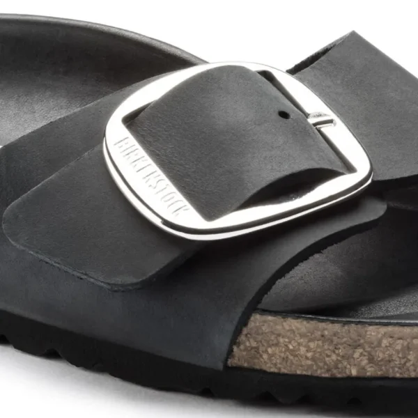 Donna Birkenstock Donna | – Madrid Big Buckle Black