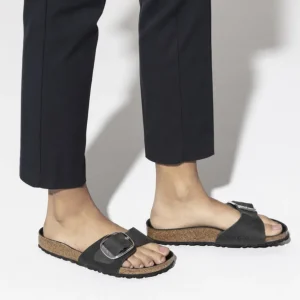 Donna Birkenstock Donna | – Madrid Big Buckle Black
