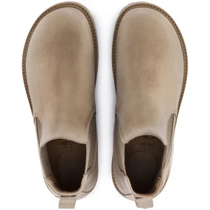 Donna Birkenstock Donna | – Stalon Woman sandcastle, Nubuck Leather