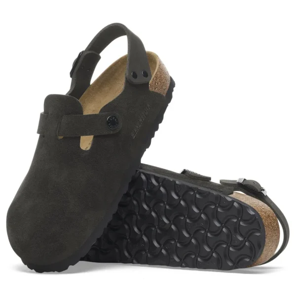 Donna Birkenstock Donna | Uomo | – Tokio Black, Suede Leather