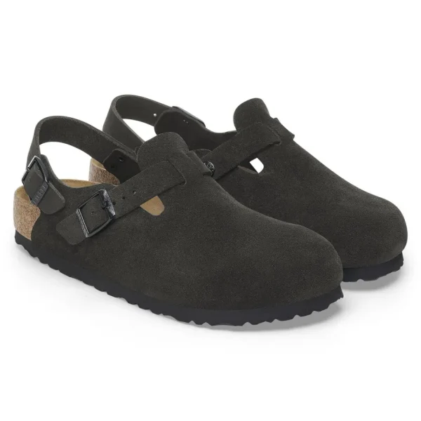 Donna Birkenstock Donna | Uomo | – Tokio Black, Suede Leather