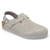 Donna Birkenstock Donna | Uomo | – Tokio Stone Coin, Suede Leather