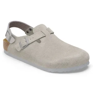 Donna Birkenstock Donna | Uomo | – Tokio Stone Coin, Suede Leather