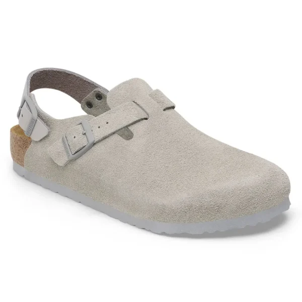 Donna Birkenstock Donna | Uomo | – Tokio Stone Coin, Suede Leather