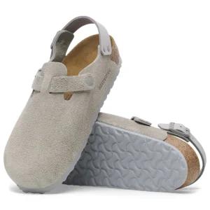 Donna Birkenstock Donna | Uomo | – Tokio Stone Coin, Suede Leather