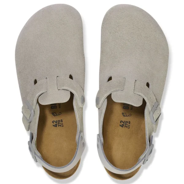 Donna Birkenstock Donna | Uomo | – Tokio Stone Coin, Suede Leather