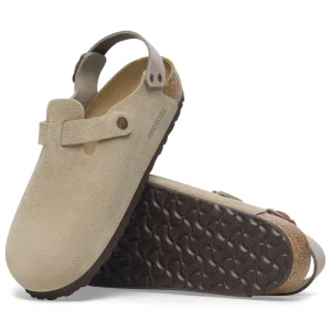 Donna Birkenstock Donna | Uomo | – Tokio Taupe, Suede Leather