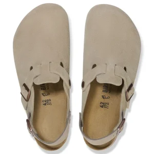 Donna Birkenstock Donna | Uomo | – Tokio Taupe, Suede Leather