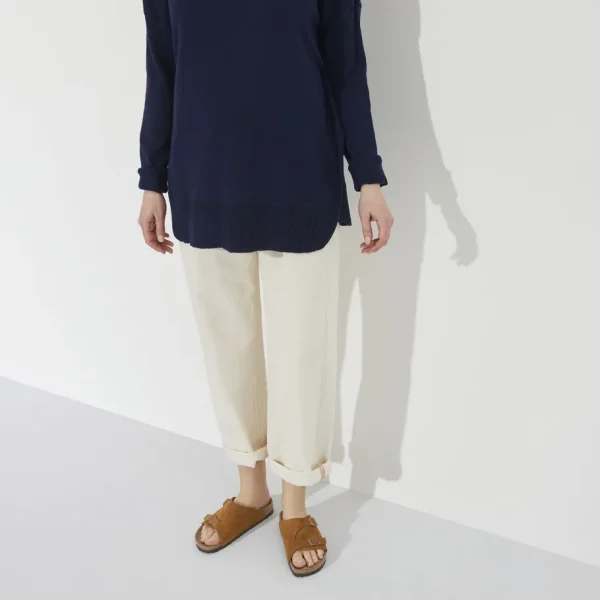 Donna Donna | Birkenstock – Zurich Mink – Suede Leather