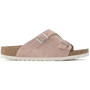 Donna Birkenstock Donna | – Zurich Pink Clay, Suede Leather